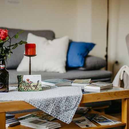 Ferienwohnung Morgensonne Schuetzen am Gebirge Luaran gambar