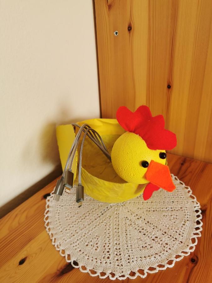 Ferienwohnung Morgensonne Schuetzen am Gebirge Luaran gambar