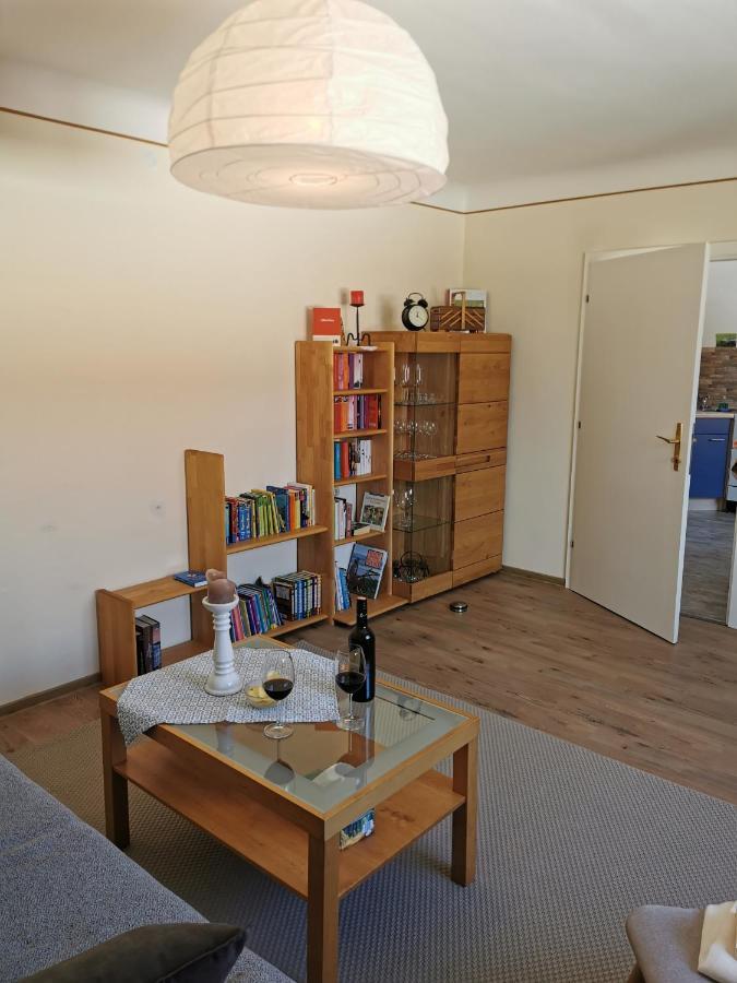 Ferienwohnung Morgensonne Schuetzen am Gebirge Luaran gambar