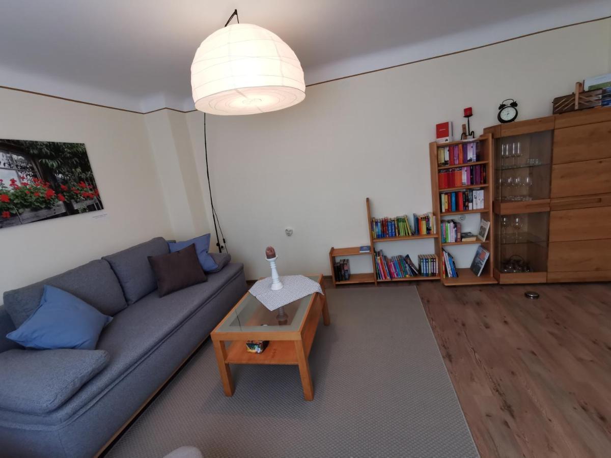 Ferienwohnung Morgensonne Schuetzen am Gebirge Luaran gambar