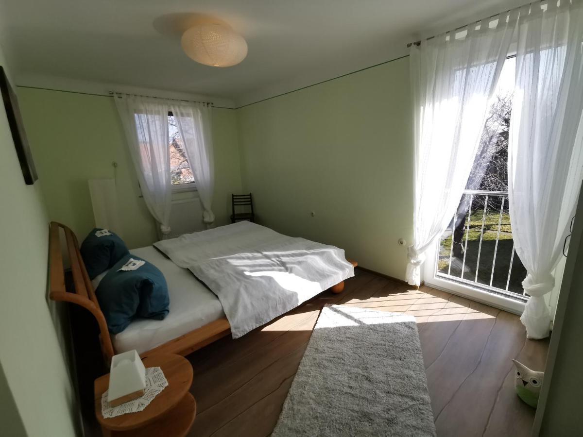 Ferienwohnung Morgensonne Schuetzen am Gebirge Luaran gambar