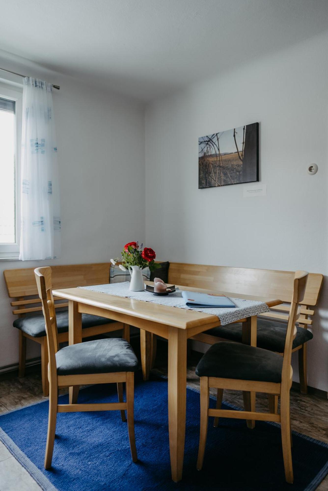 Ferienwohnung Morgensonne Schuetzen am Gebirge Luaran gambar