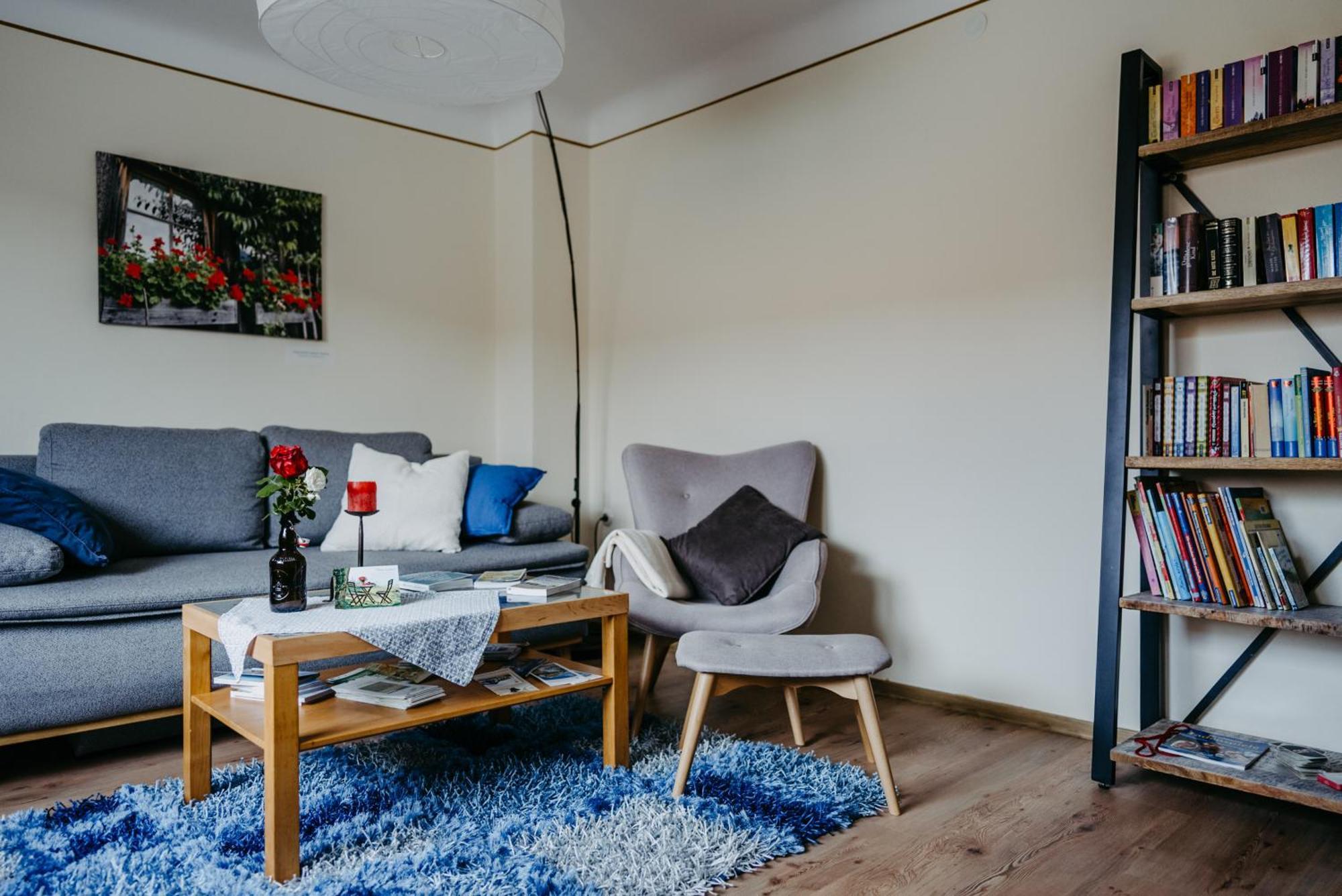 Ferienwohnung Morgensonne Schuetzen am Gebirge Luaran gambar