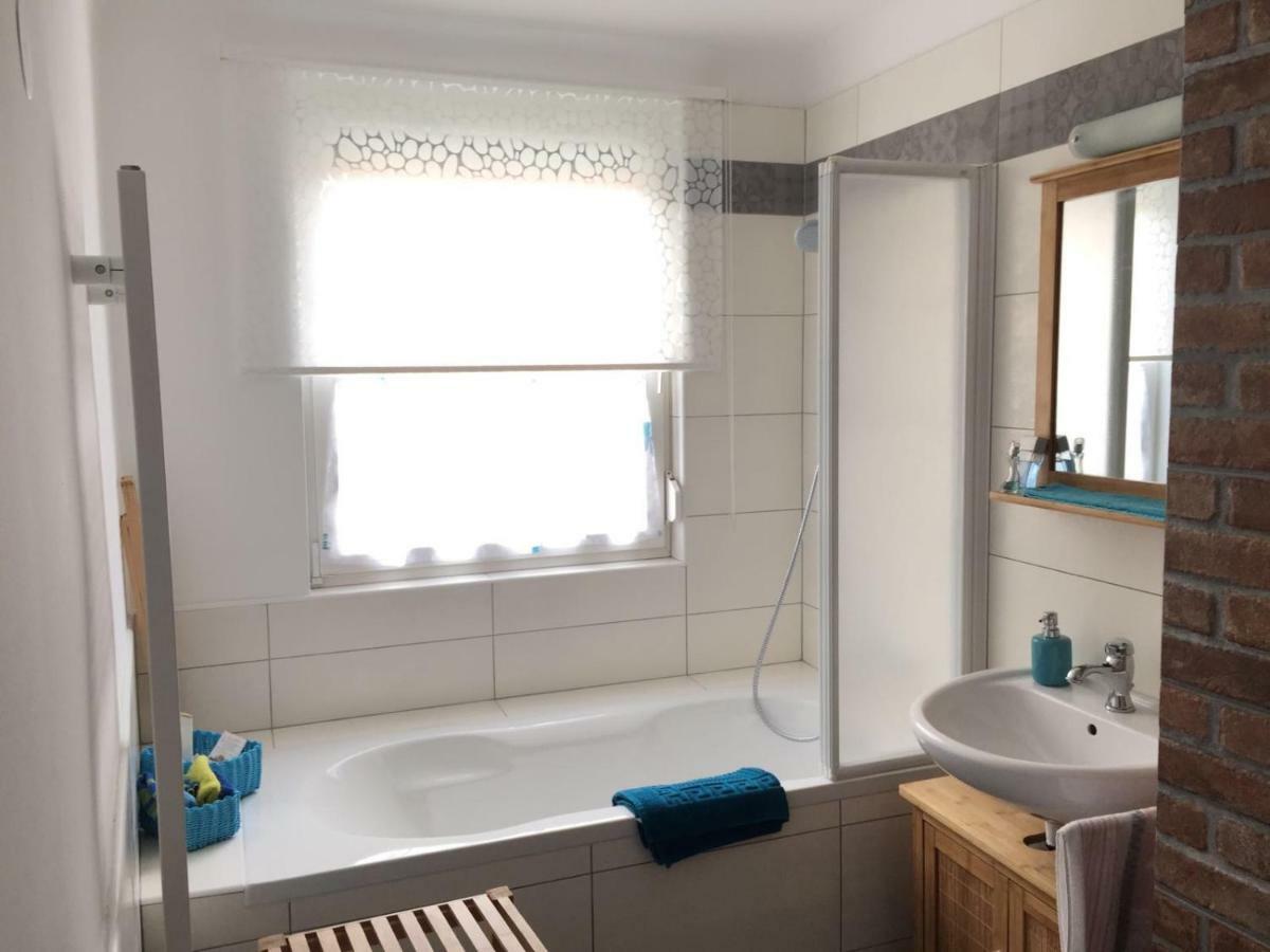 Ferienwohnung Morgensonne Schuetzen am Gebirge Luaran gambar